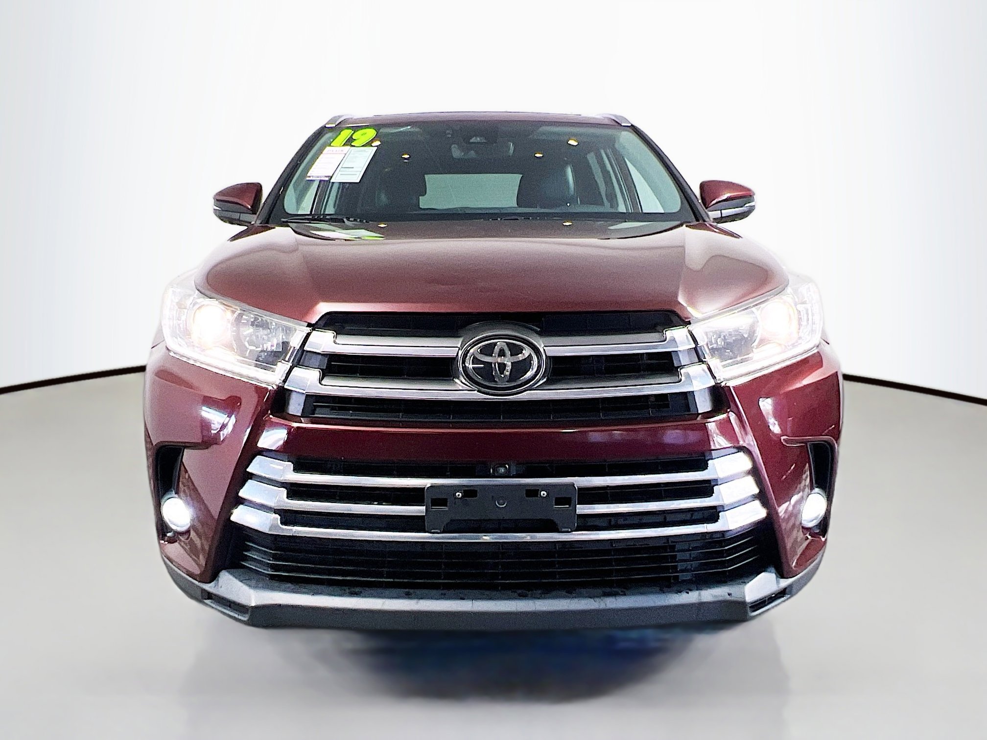 Used 2019 Toyota Highlander Limited Platinum image 11