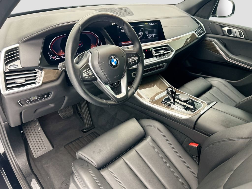Certified 2022 BMW X5 sDrive40i w/ Climate Comfort Package image 9