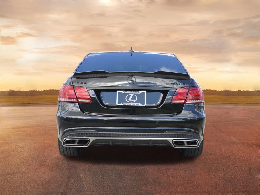 Used 2015 Mercedes-Benz E 63 AMG S-Model image 10
