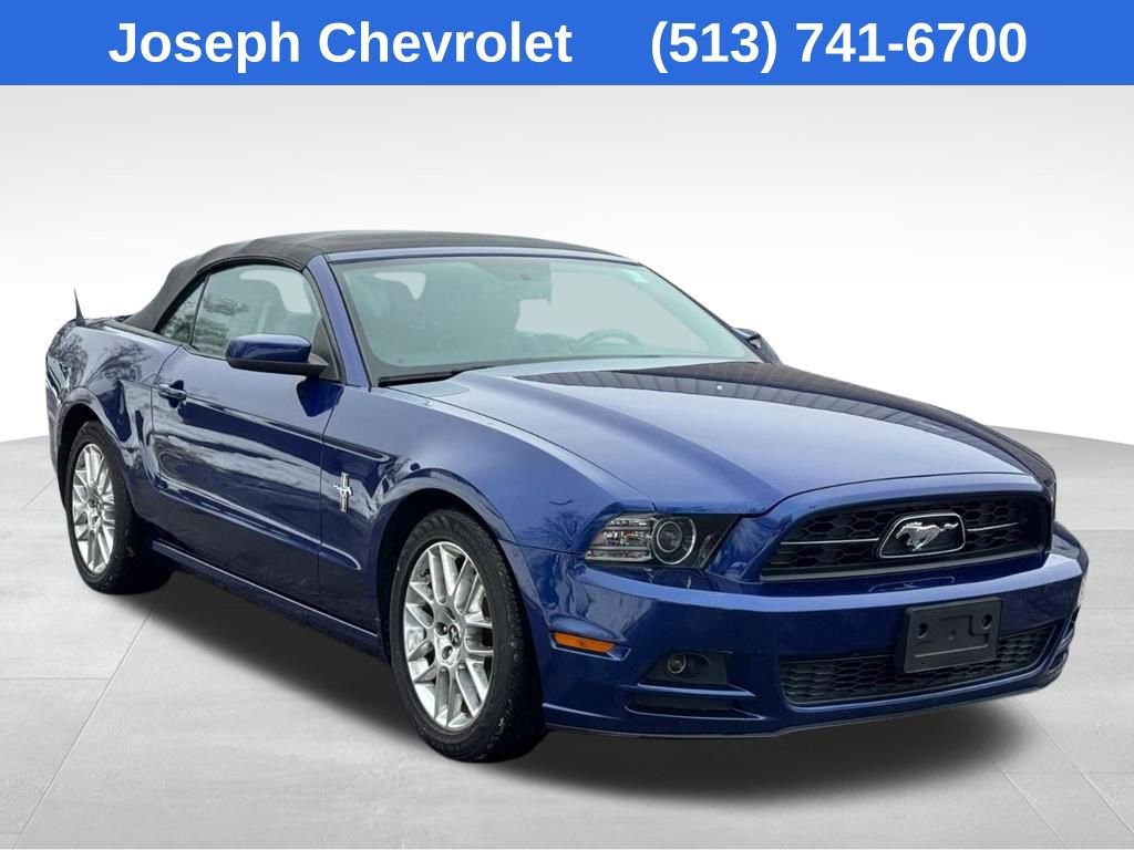 Used 2014 Ford Mustang Premium w/ Equipment Group 202A image 3