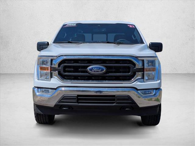 Used 2021 Ford F150 XLT image 2