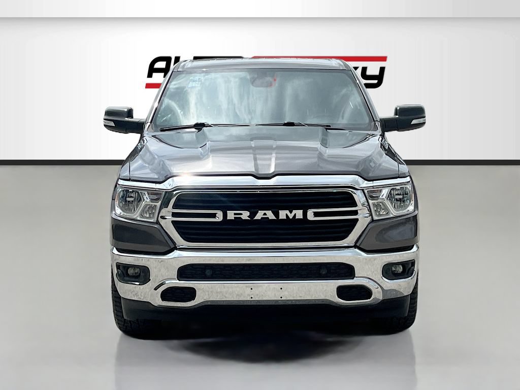 Used 2021 RAM 1500 Big Horn RWD image 2