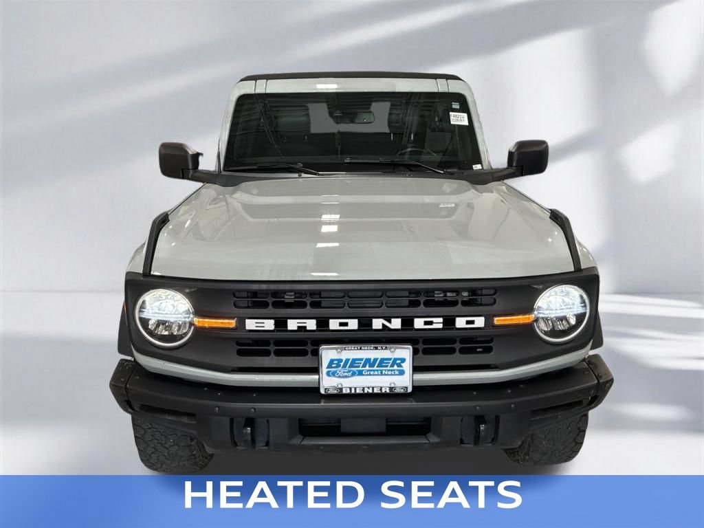 Used 2021 Ford Bronco Black Diamond AWD/4WD image 13
