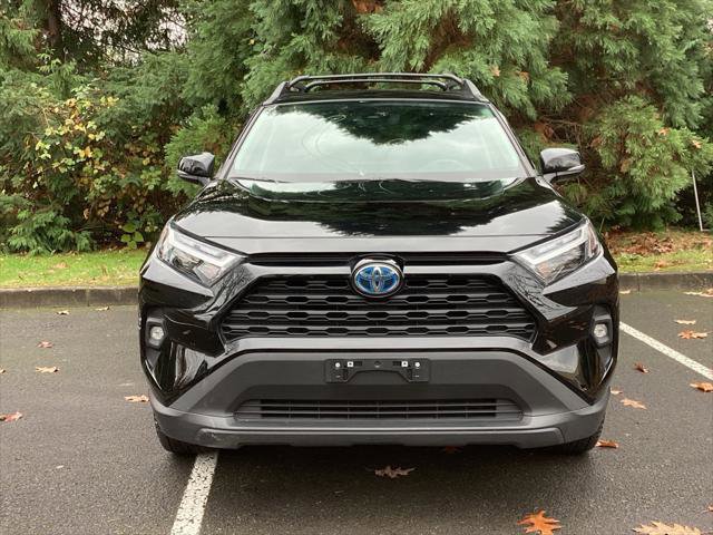 Certified 2024 Toyota RAV4 AWD Hybrid image 23