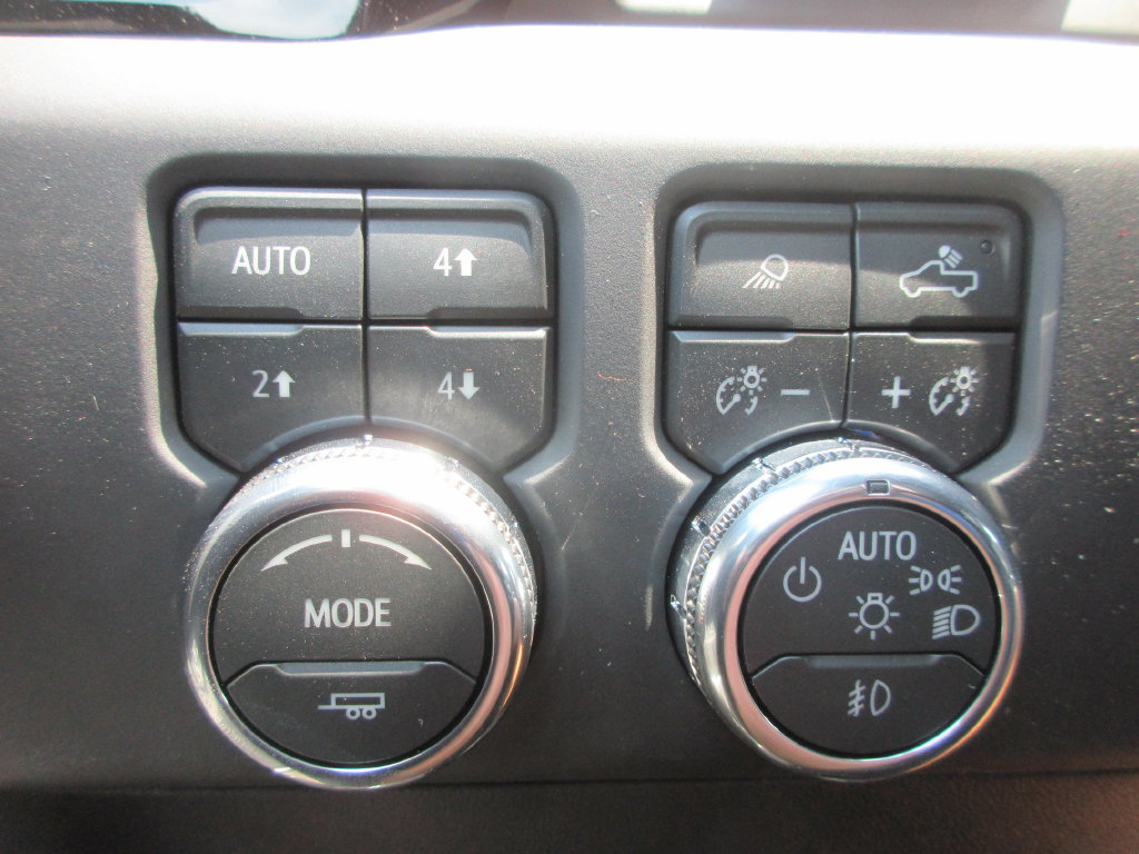 New 2026 GMC Sierra 1500 AT4X AWD/4WD image 19