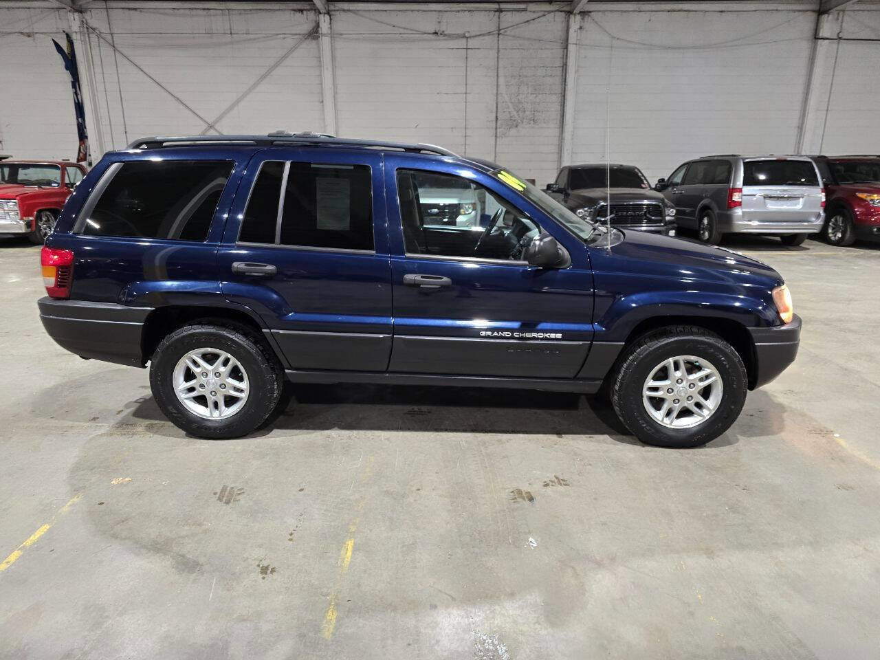 Used 2004 Jeep Grand Cherokee Laredo w/ Convenience Group image 14