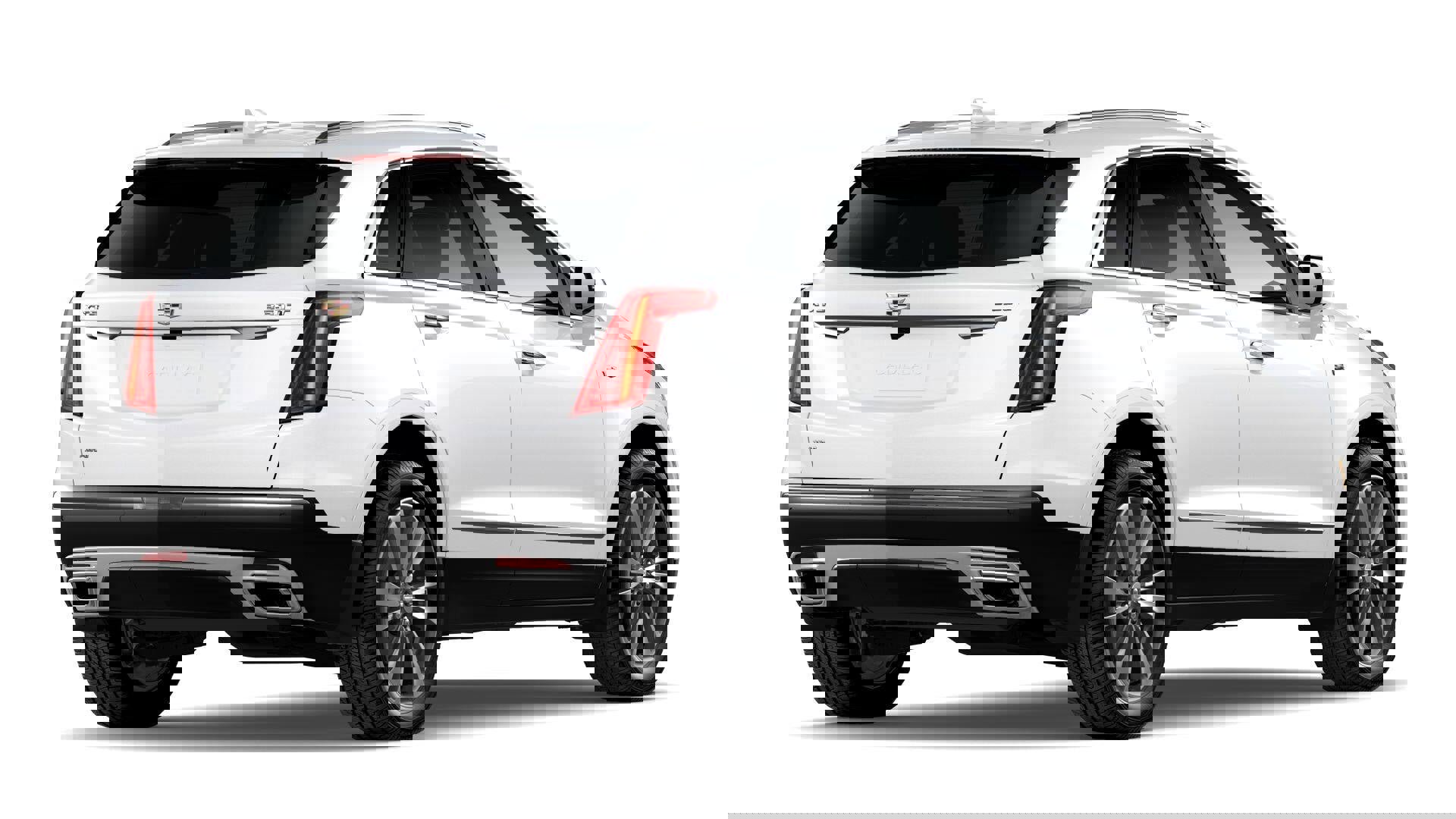 New 2025 Cadillac XT5 Premium Luxury w/ Technology Package image 30