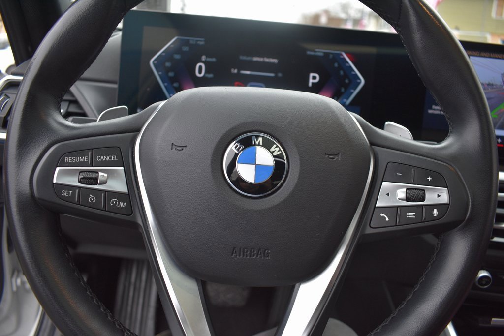 Used 2024 BMW 330i Sedan w/ Convenience Package image 15
