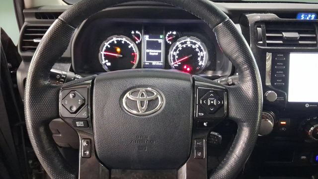 Used 2023 Toyota 4Runner TRD Off-Road Premium w/ Off Road Premium Plus Package AWD/4WD image 11