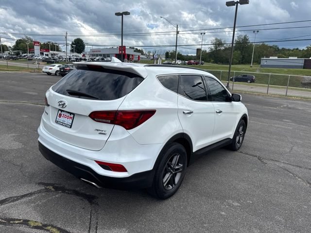 Used 2018 Hyundai Santa Fe Sport w/ 2.4L Value Package 02 AWD/4WD image 8