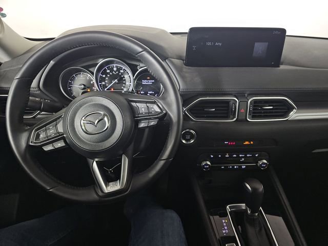 Certified 2024 MAZDA CX-5 AWD 2.5 S w/ Preferred Package image 4