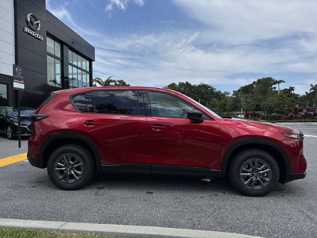 New 2026 MAZDA CX-5 Select AWD/4WD image 23