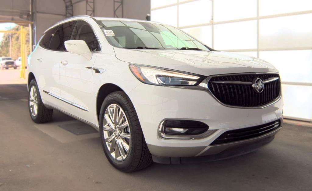 Used 2021 Buick Enclave Essence w/ Sound and Sites Package