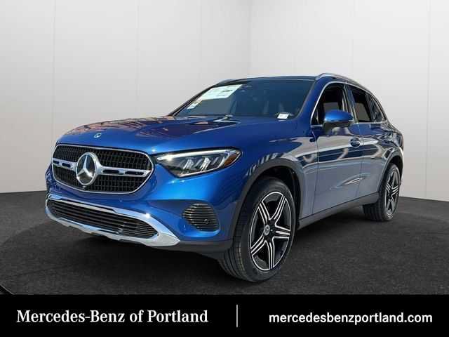 Certified 2026 Mercedes-Benz GLC 300 4MATIC