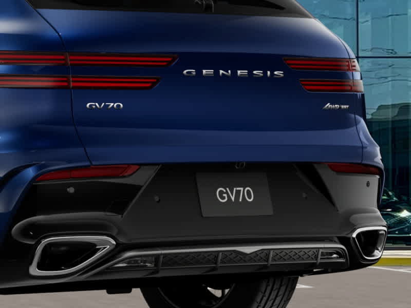 New 2026 Genesis GV70 3.5T Sport Advanced AWD/4WD image 15