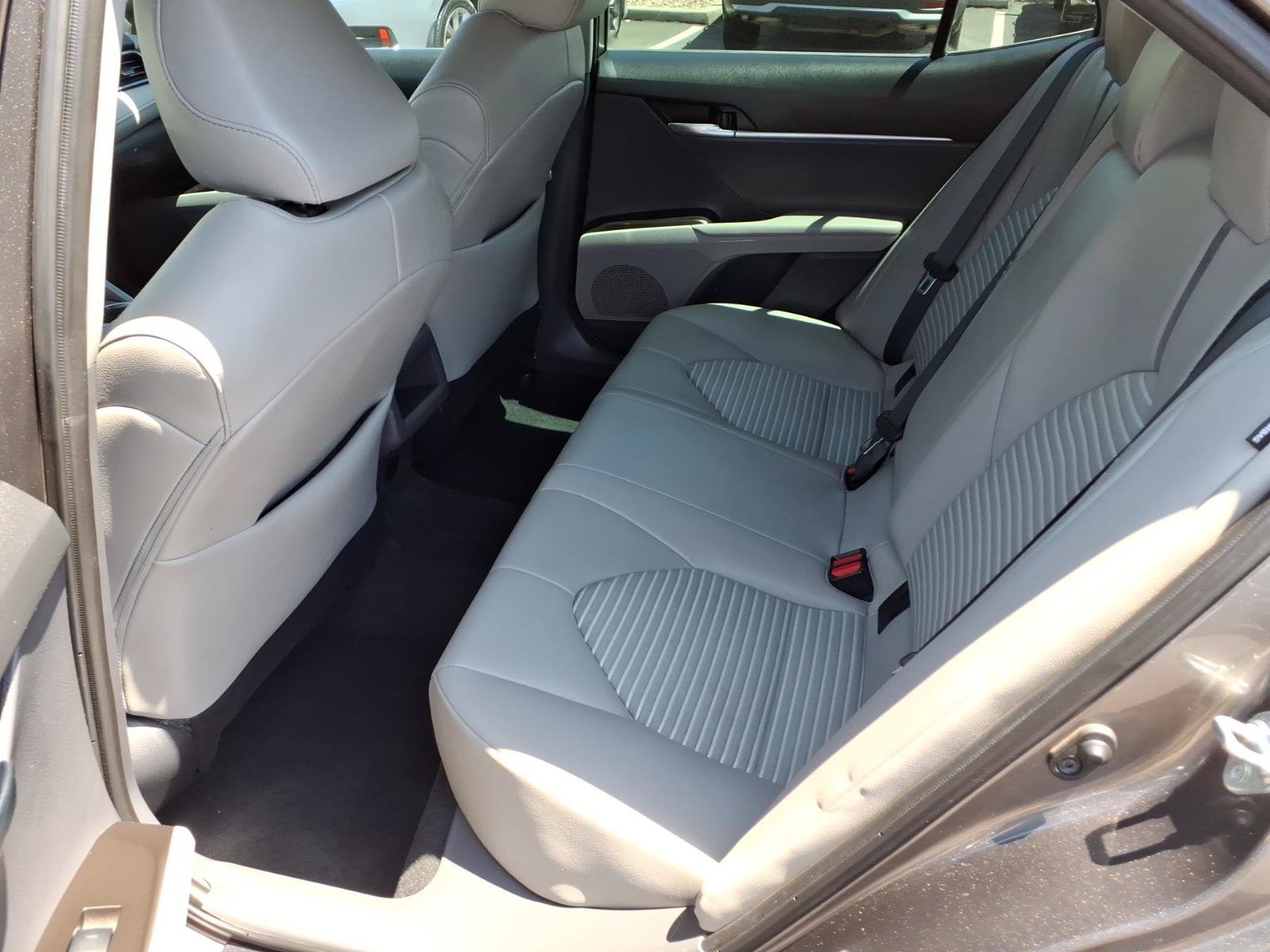 Certified 2024 Toyota Camry SE w/ Convenience Package FWD image 10