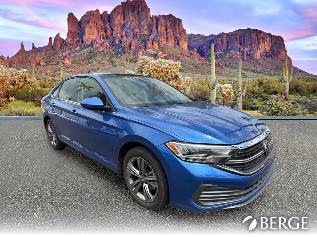 Used 2022 Volkswagen Jetta SE FWD image 10
