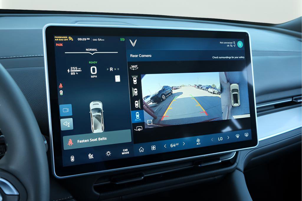 New 2024 VinFast VF 9 Plus image 11