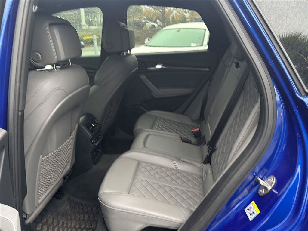Used 2021 Audi SQ5 Prestige AWD/4WD image 14