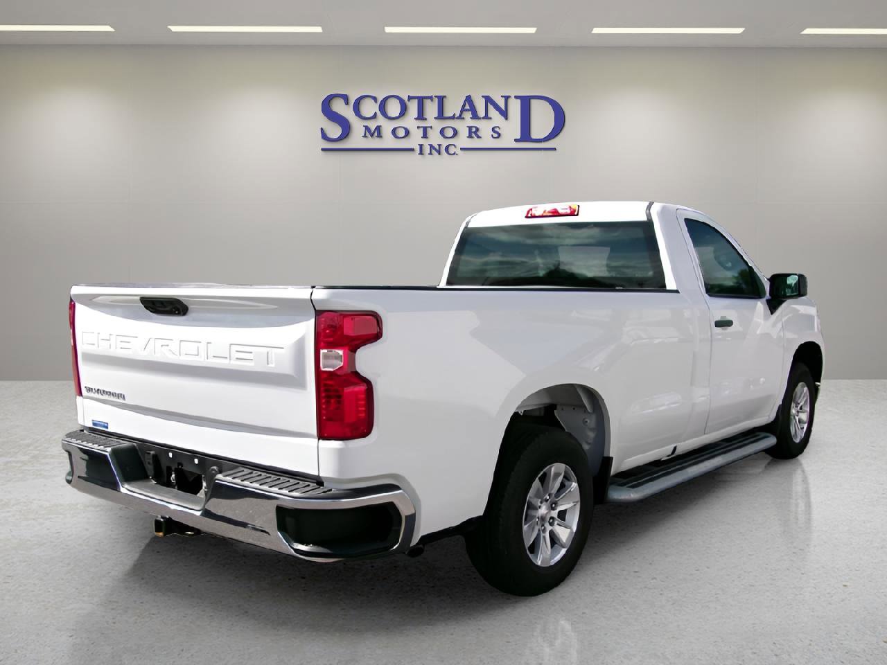 Used 2024 Chevrolet Silverado 1500 W/T w/ WT Fleet Convenience Package image 6