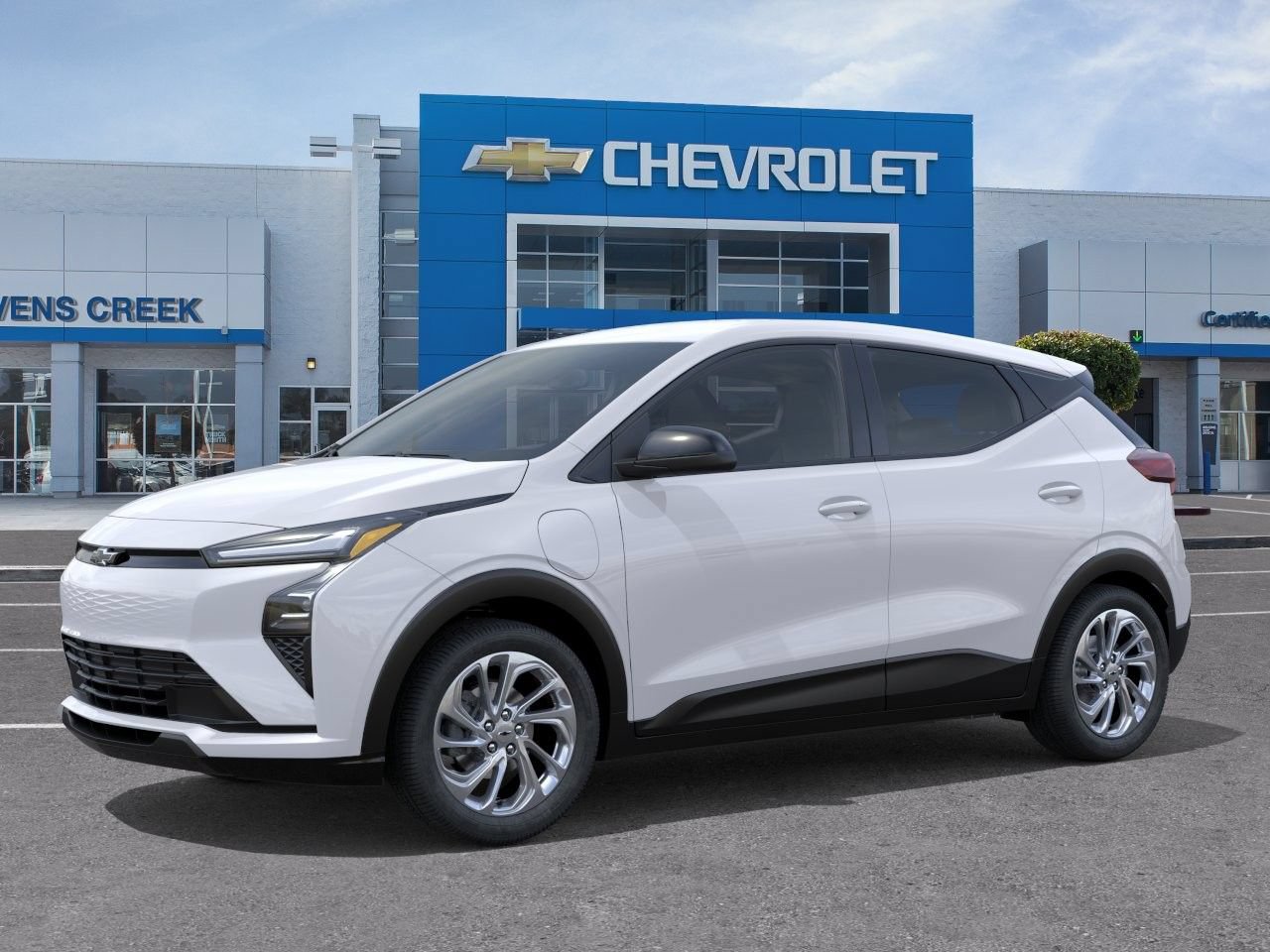 New 2027 Chevrolet Bolt LT w/ Comfort Package FWD image 6