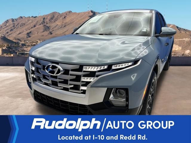 Used 2022 Hyundai Santa Cruz SEL image 1