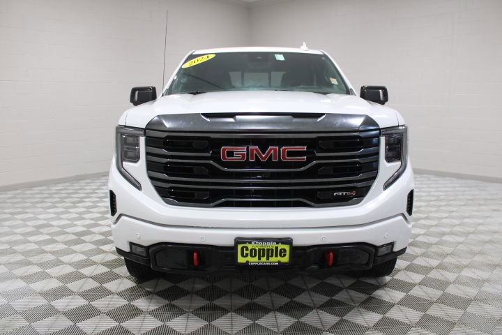 Used 2024 GMC Sierra 1500 AT4 w/ Technology Package image 6