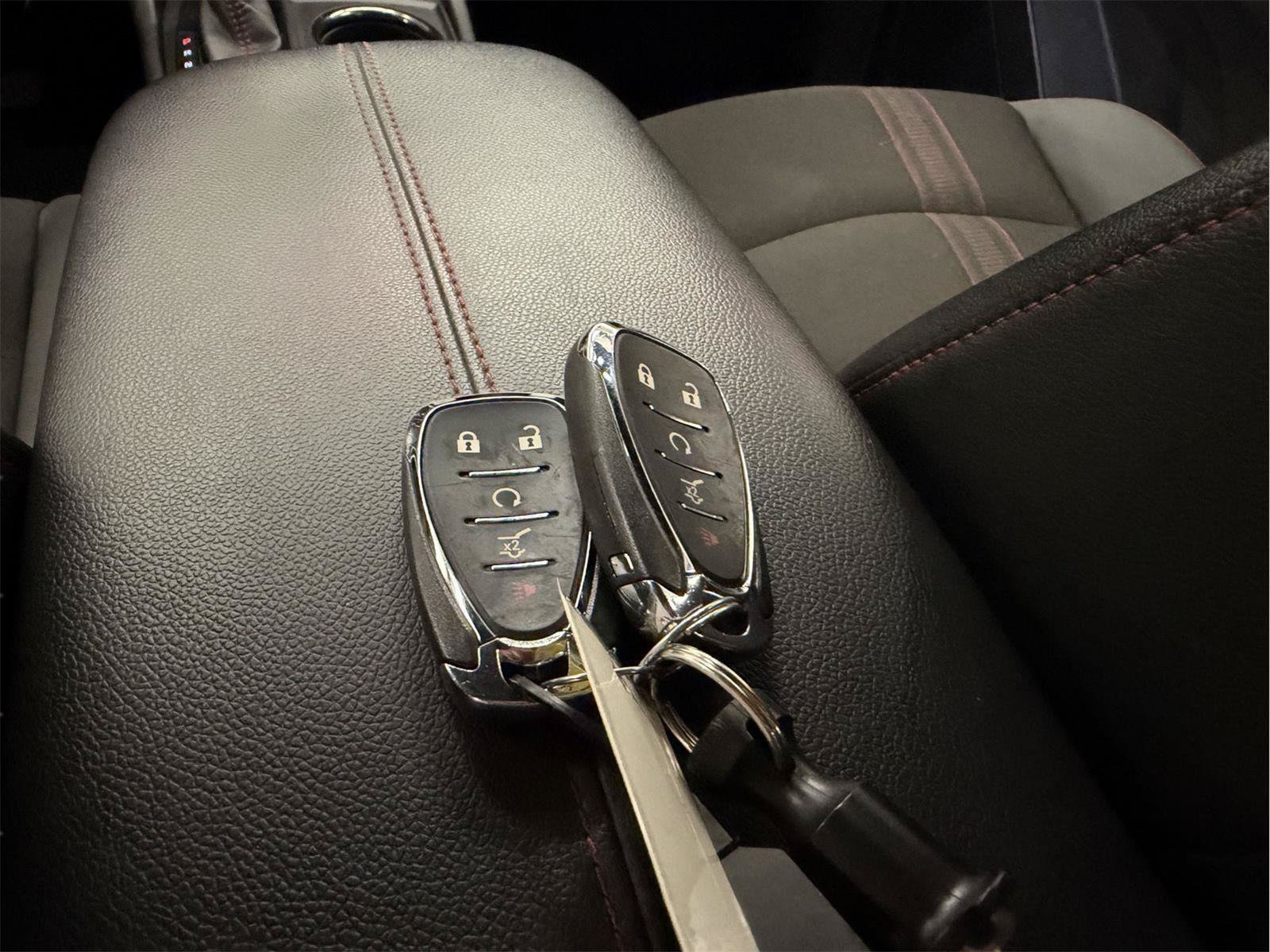 Certified 2022 Chevrolet Equinox RS AWD/4WD image 40
