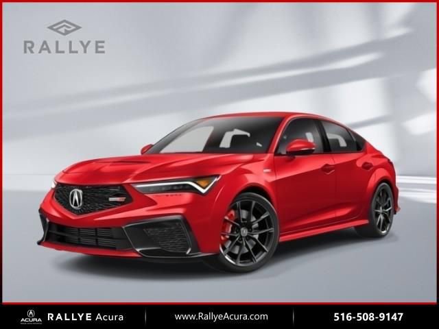 New 2026 Acura Integra Type S