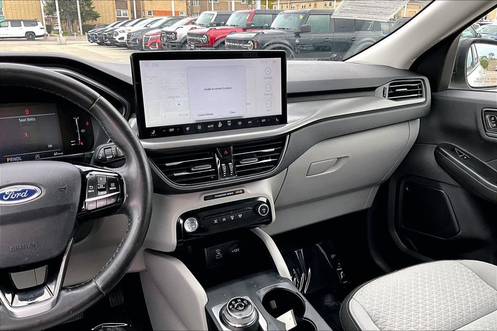 Certified 2023 Ford Escape Active w/ Tech Pack #1 AWD/4WD image 6