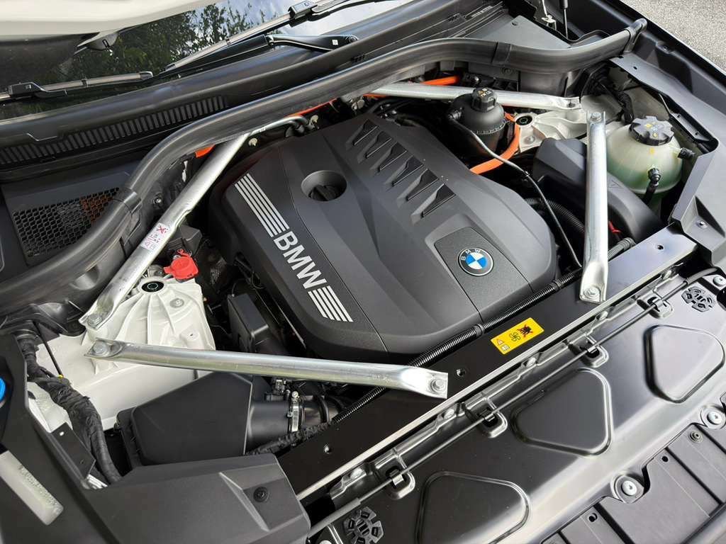 New 2026 BMW X5 xDrive50e AWD/4WD image 24