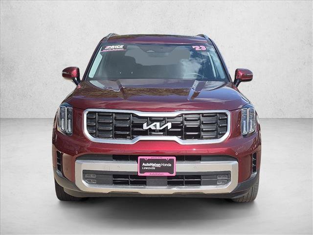 Used 2023 Kia Telluride SX Prestige AWD/4WD image 2