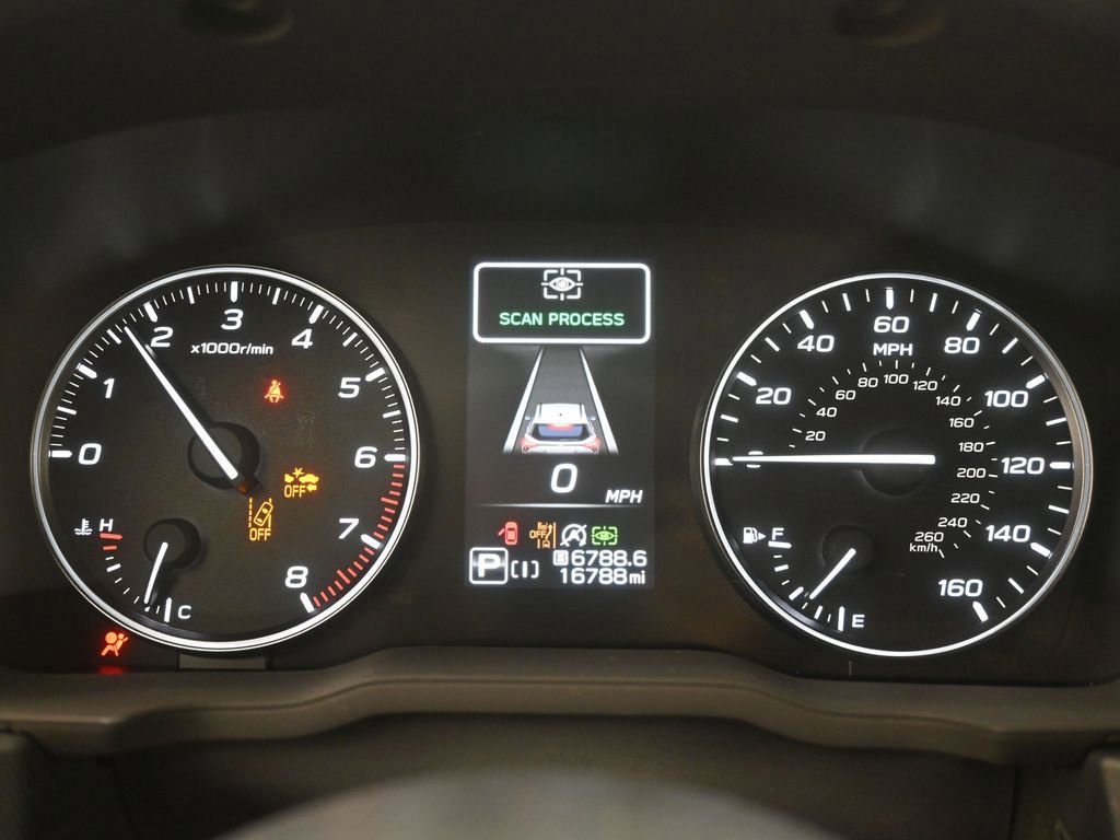 Used 2025 Subaru Forester Touring AWD/4WD image 9