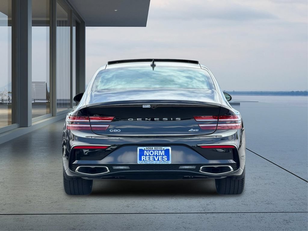 New 2026 Genesis G80 2.5T Sport Prestige AWD/4WD image 5