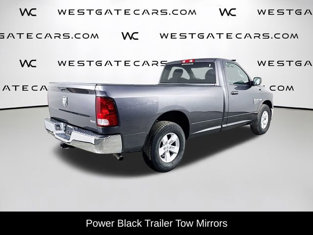 Used 2021 RAM 1500 Classic SLT w/ Electronics Group RWD image 8