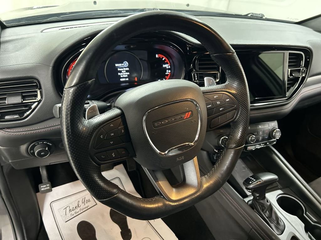 Used 2021 Dodge Durango R/T w/ Tow 'N Go Package AWD/4WD image 3