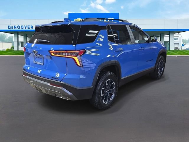 New 2026 Chevrolet Equinox ACTIV w/ Convenience Package III image 8