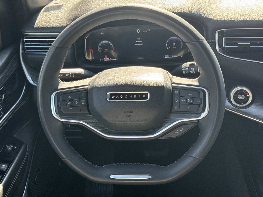 Used 2024 Jeep Wagoneer Series II RWD image 9