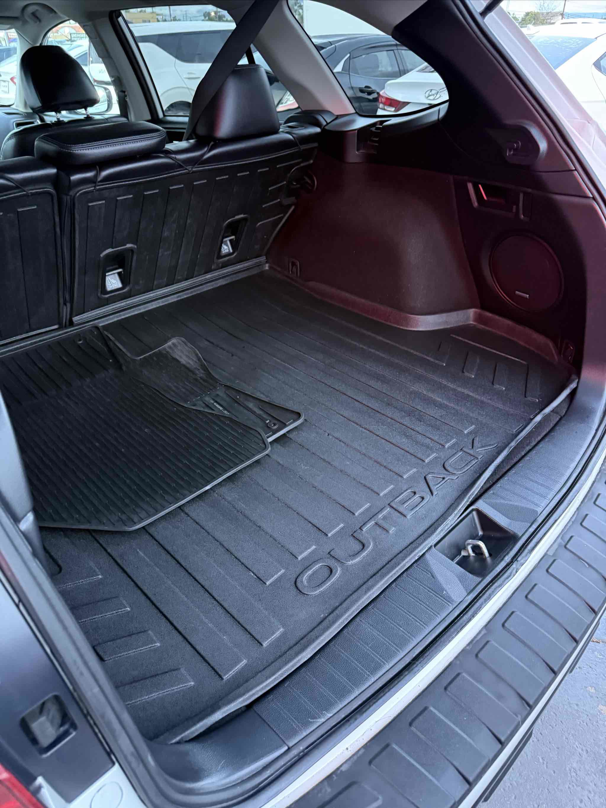 Used 2018 Subaru Outback 2.5i Limited image 22