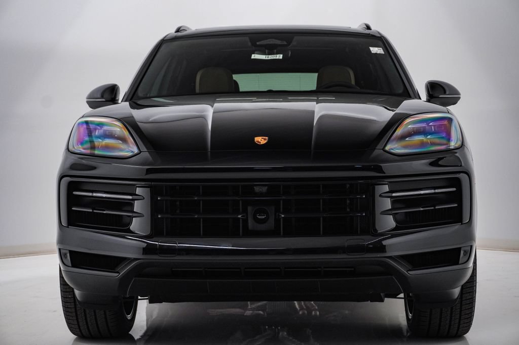 New 2026 Porsche Cayenne S AWD/4WD image 6