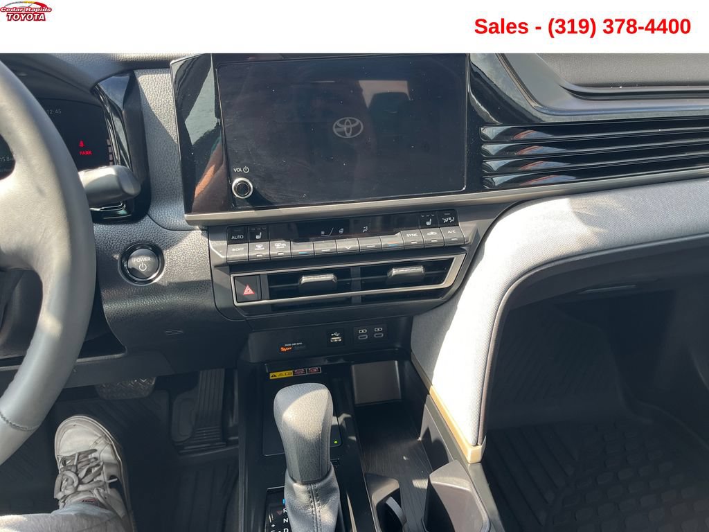 Certified 2025 Toyota Camry LE w/ Convenience Package FWD image 17