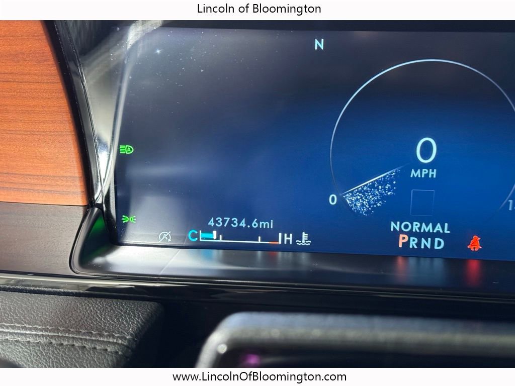 Certified 2023 Lincoln Navigator L Reserve w/ Equipment Group 201A image 34