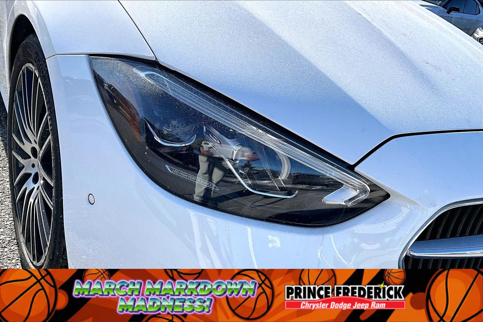 Used 2022 Mercedes-Benz C 300 4MATIC Sedan image 24