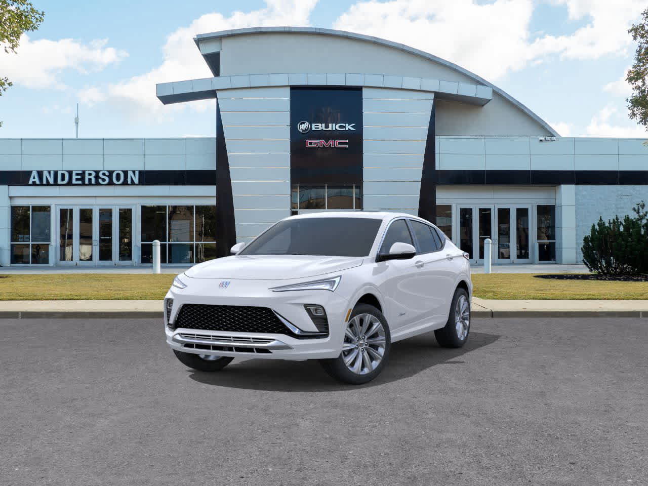 New 2026 Buick Envista Avenir image 8