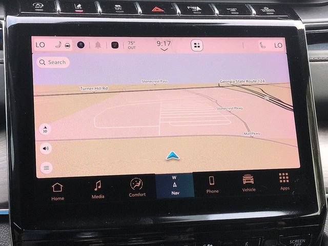 Used 2023 Jeep Grand Cherokee L Overland w/ Rear Seat Video Group I RWD image 23