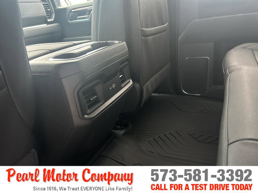 New 2026 Chevrolet Silverado 1500 LT Trail Boss w/ Convenience Package II image 22