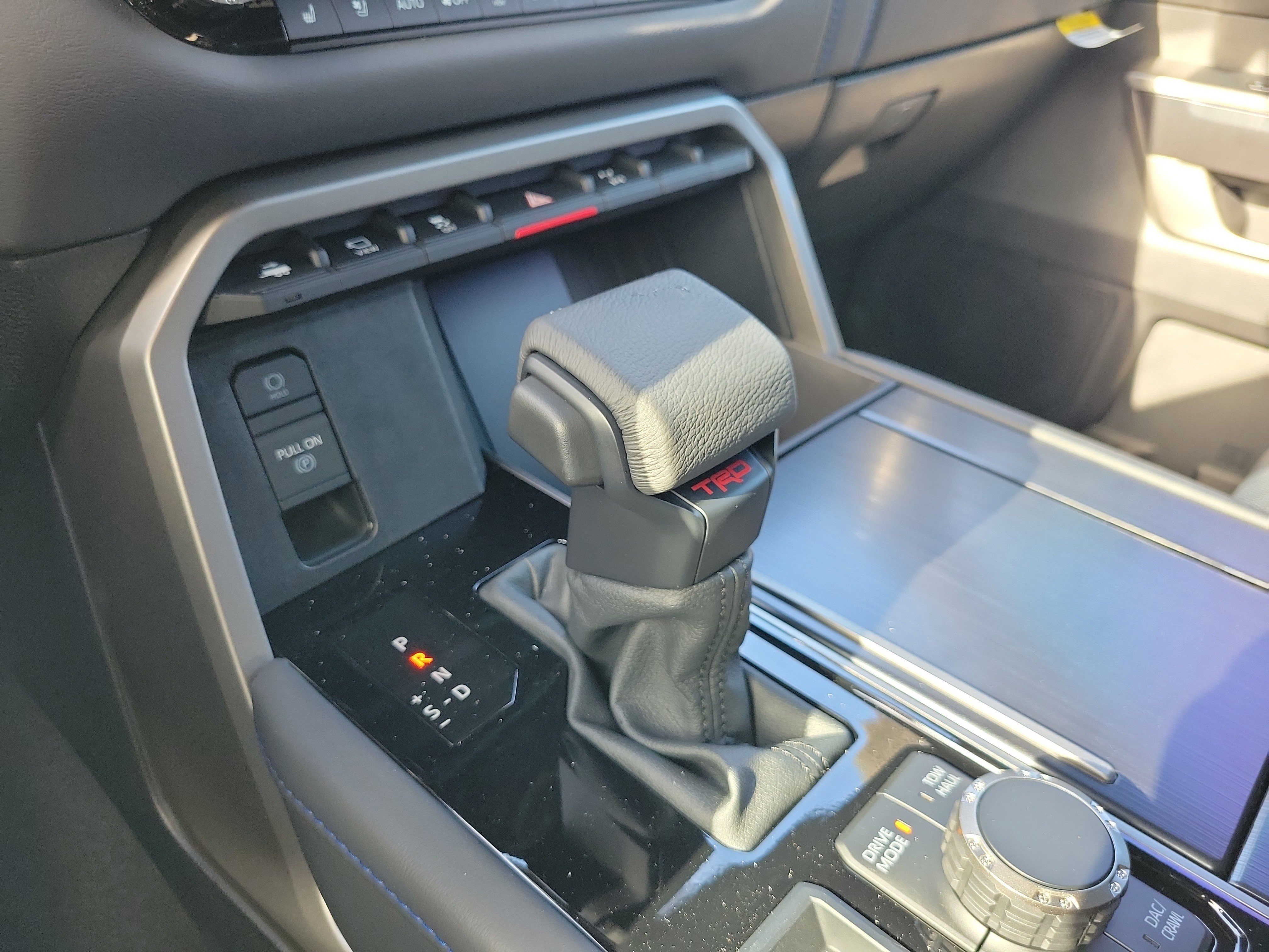 New 2026 Toyota Sequoia Platinum AWD/4WD image 28