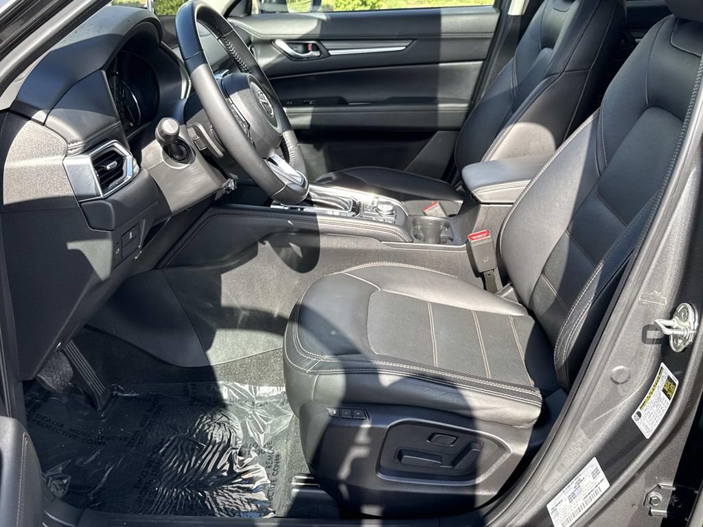 Used 2023 MAZDA CX-5 AWD 2.5 S w/ Premium Package image 25