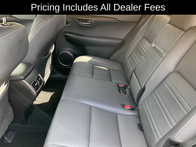 Used 2020 Lexus NX 300 FWD w/ Accessory Package 2 image 16