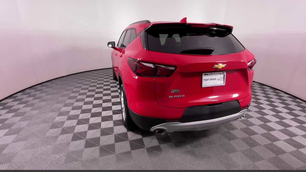 Used 2021 Chevrolet Blazer LT FWD image 7